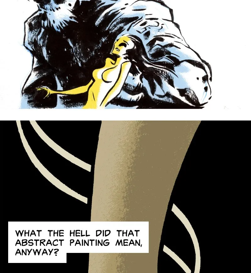 The Red Hook Chapter 16 page 9 - 