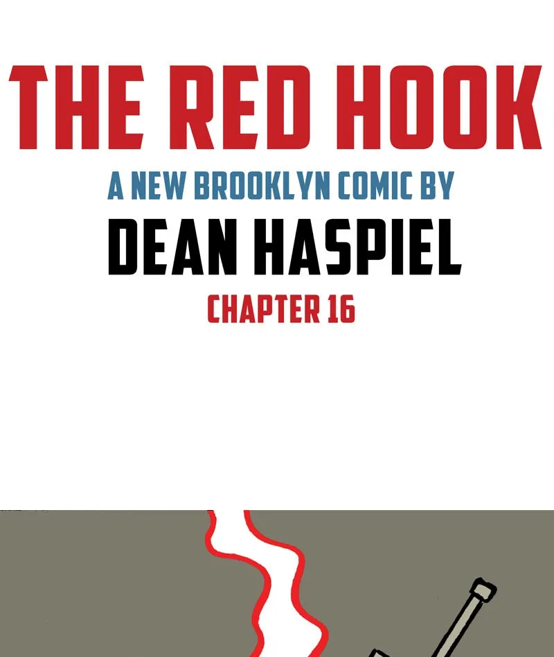 The Red Hook Chapter 17 page 1 - 