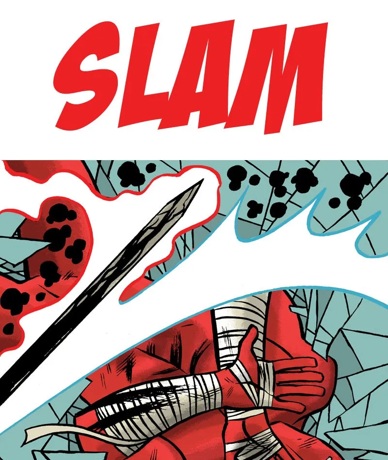 The Red Hook Chapter 17 page 11 - 