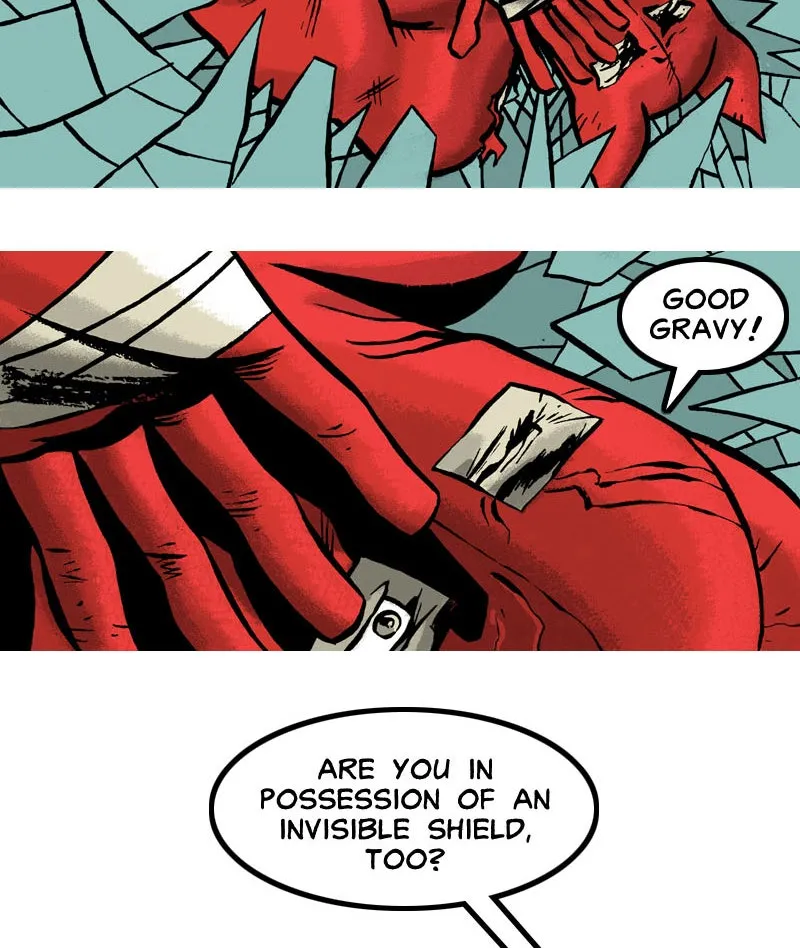 The Red Hook Chapter 17 page 12 - 