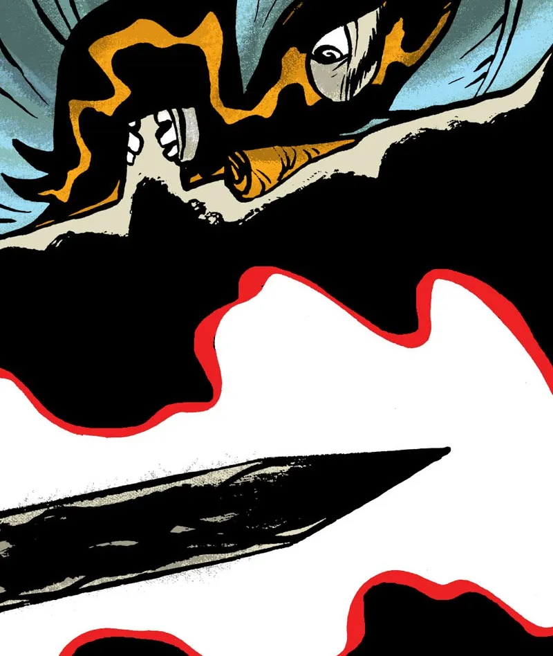 The Red Hook Chapter 17 page 14 - 