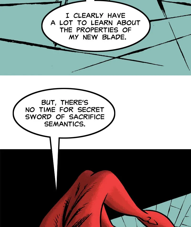 The Red Hook Chapter 17 page 16 - 