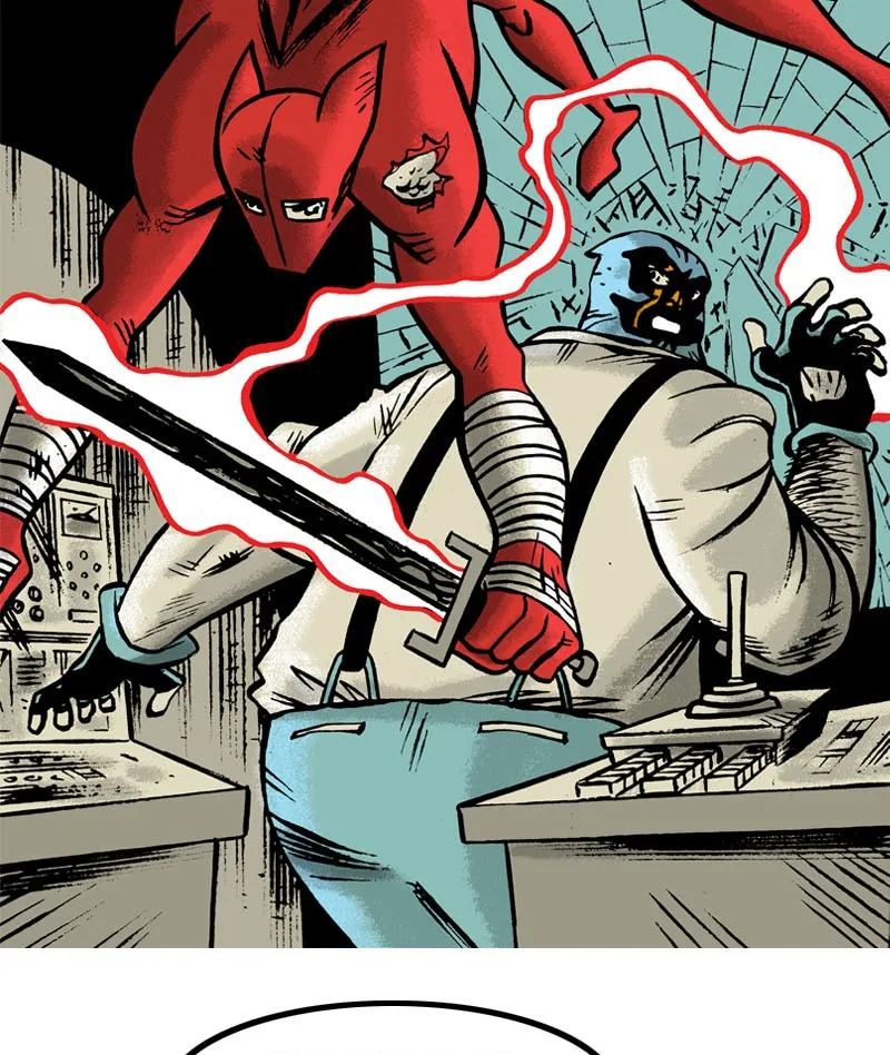 The Red Hook Chapter 17 page 17 - 