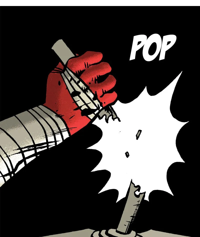 The Red Hook Chapter 17 page 19 - 