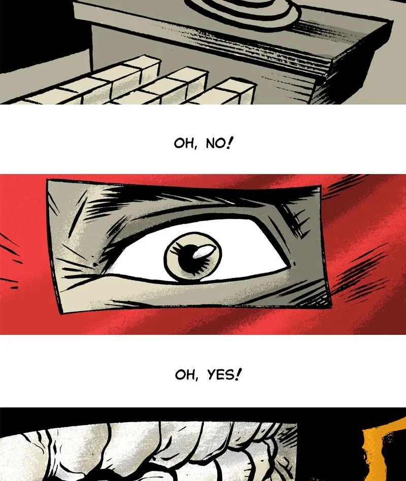 The Red Hook Chapter 17 page 20 - 