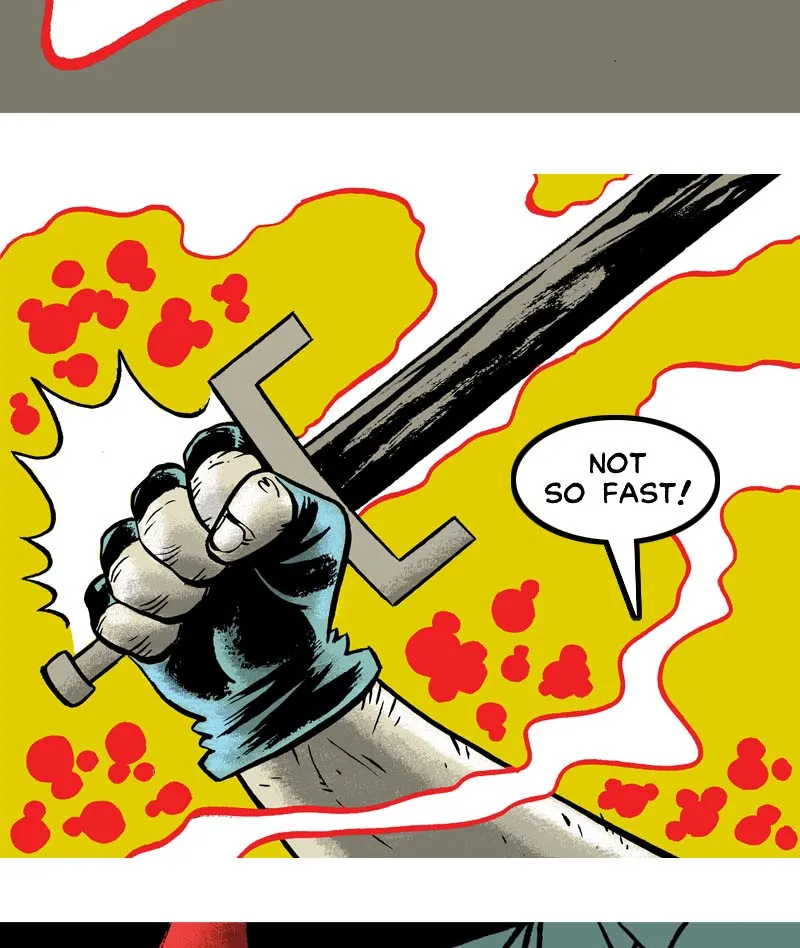 The Red Hook Chapter 17 page 3 - 