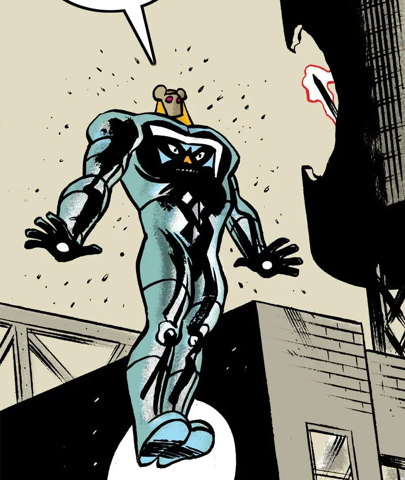 The Red Hook Chapter 17 page 24 - 