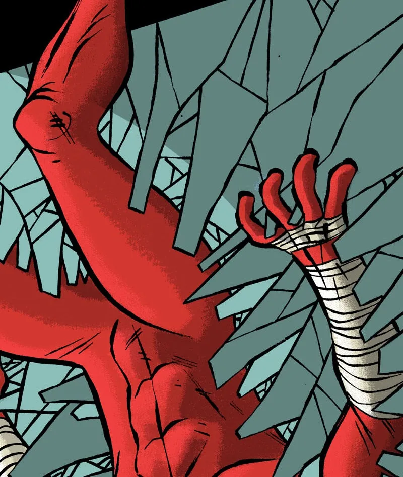 The Red Hook Chapter 17 page 4 - 