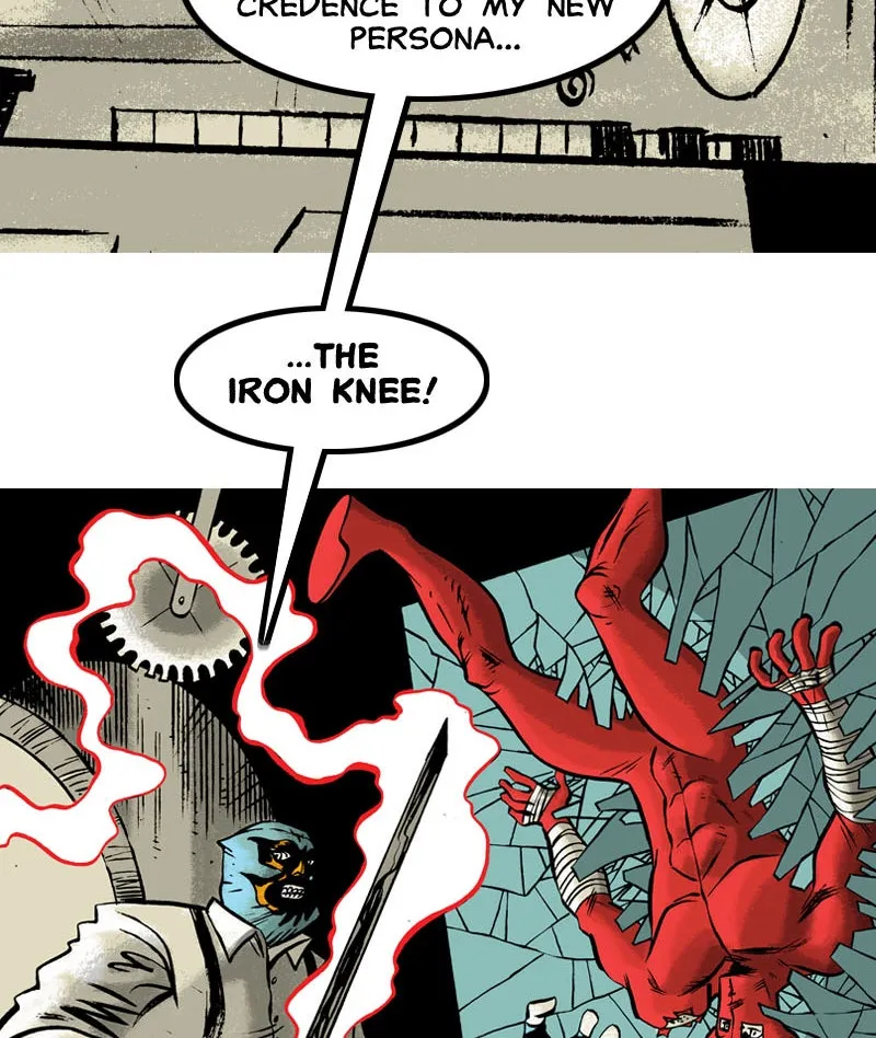 The Red Hook Chapter 17 page 6 - 