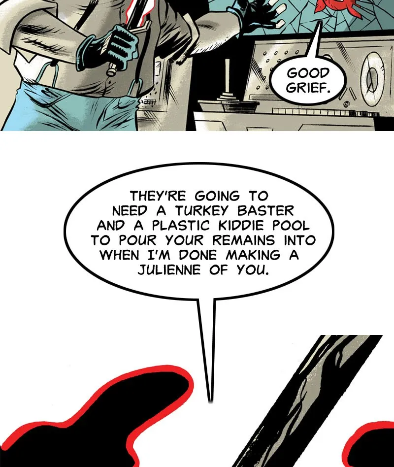 The Red Hook Chapter 17 page 7 - 