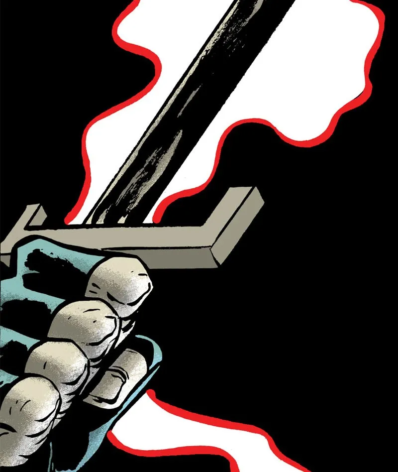 The Red Hook Chapter 17 page 8 - 