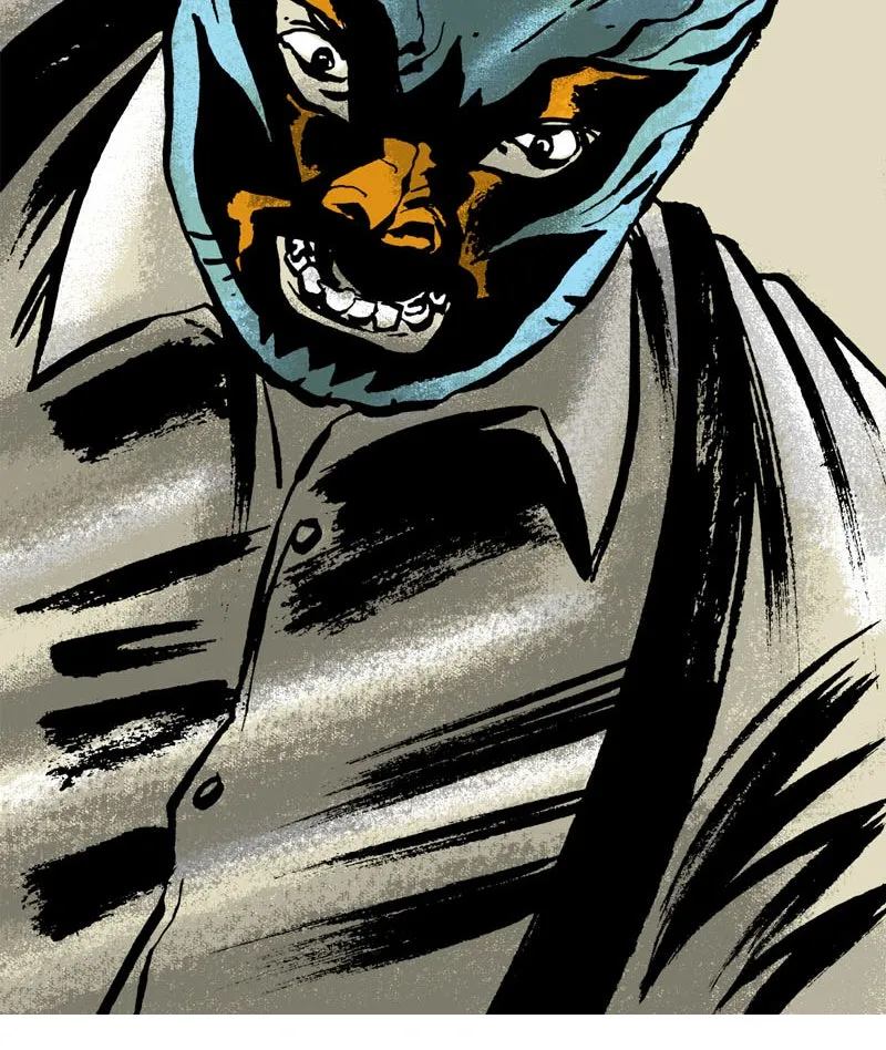 The Red Hook Chapter 17 page 10 - 