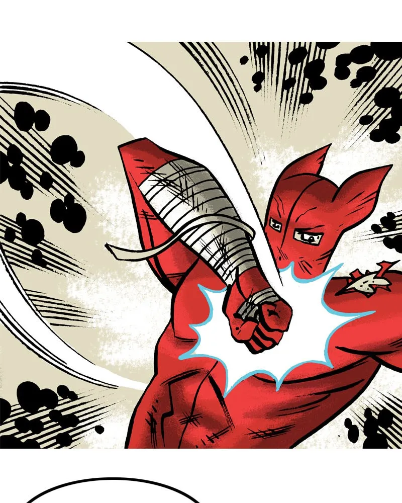 The Red Hook Chapter 18 page 11 - 