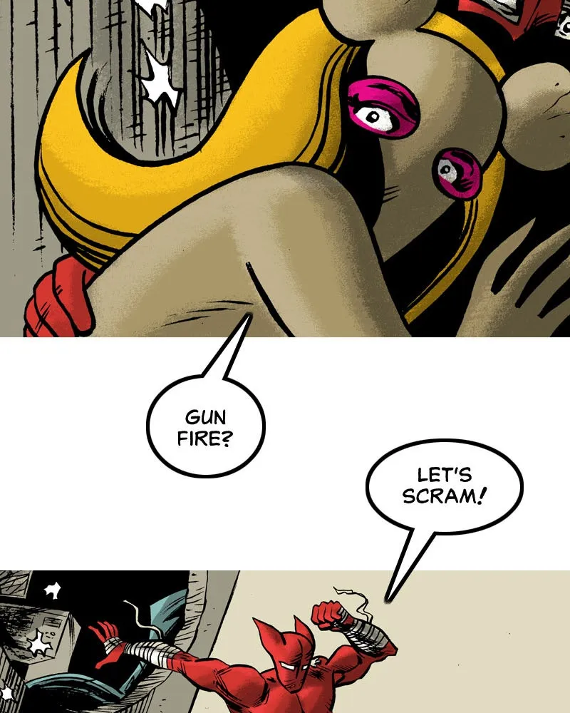 The Red Hook Chapter 18 page 15 - 