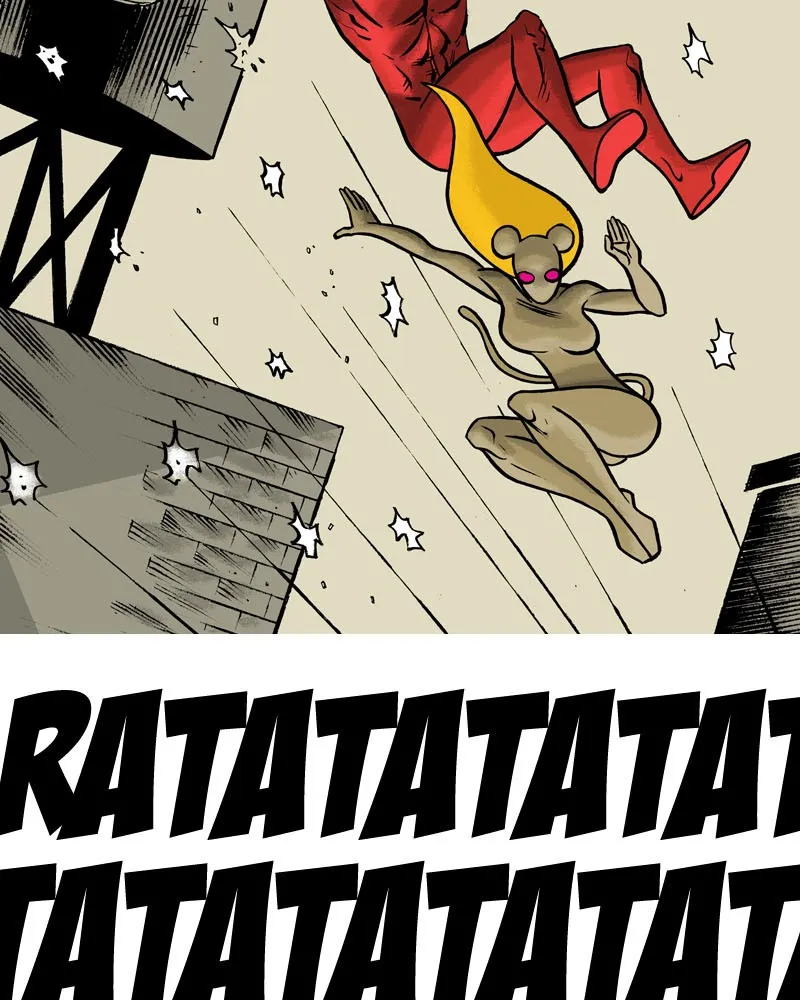 The Red Hook Chapter 18 page 16 - 
