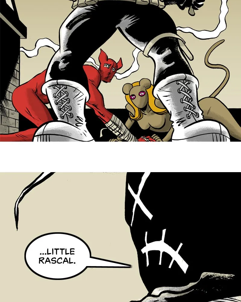 The Red Hook Chapter 18 page 19 - 