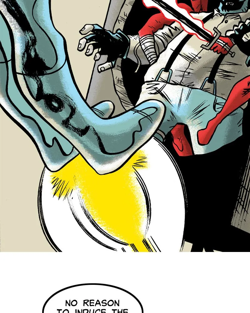 The Red Hook Chapter 18 page 3 - 