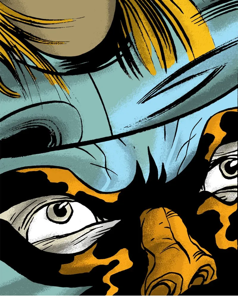The Red Hook Chapter 18 page 5 - 