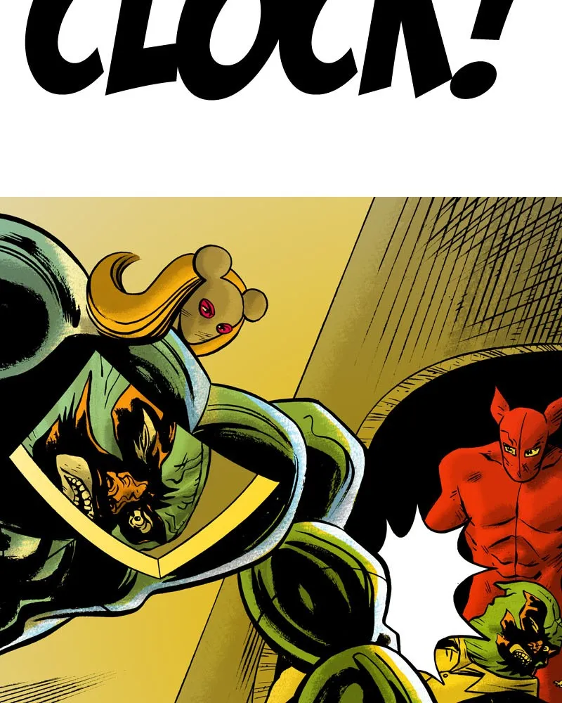The Red Hook Chapter 18 page 8 - 