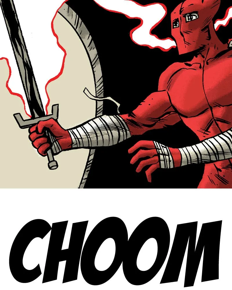 The Red Hook Chapter 18 page 10 - 