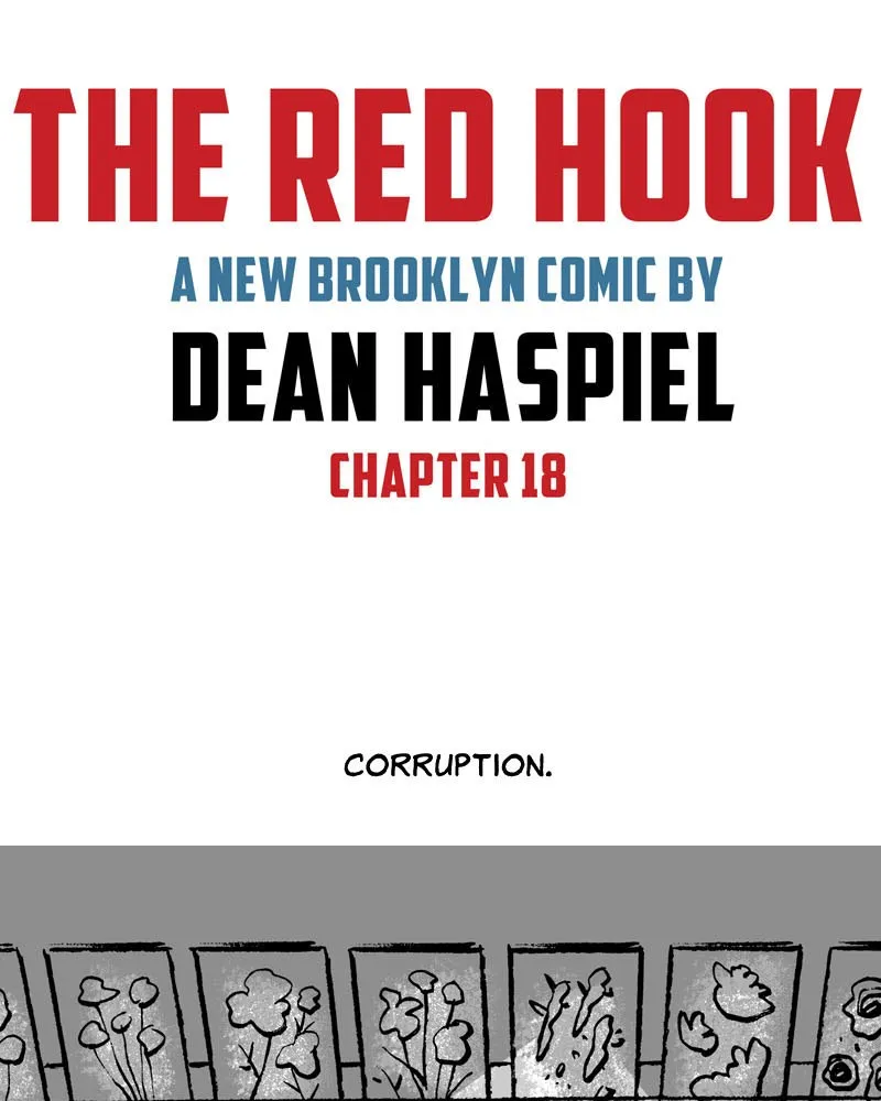 The Red Hook Chapter 19 page 1 - 