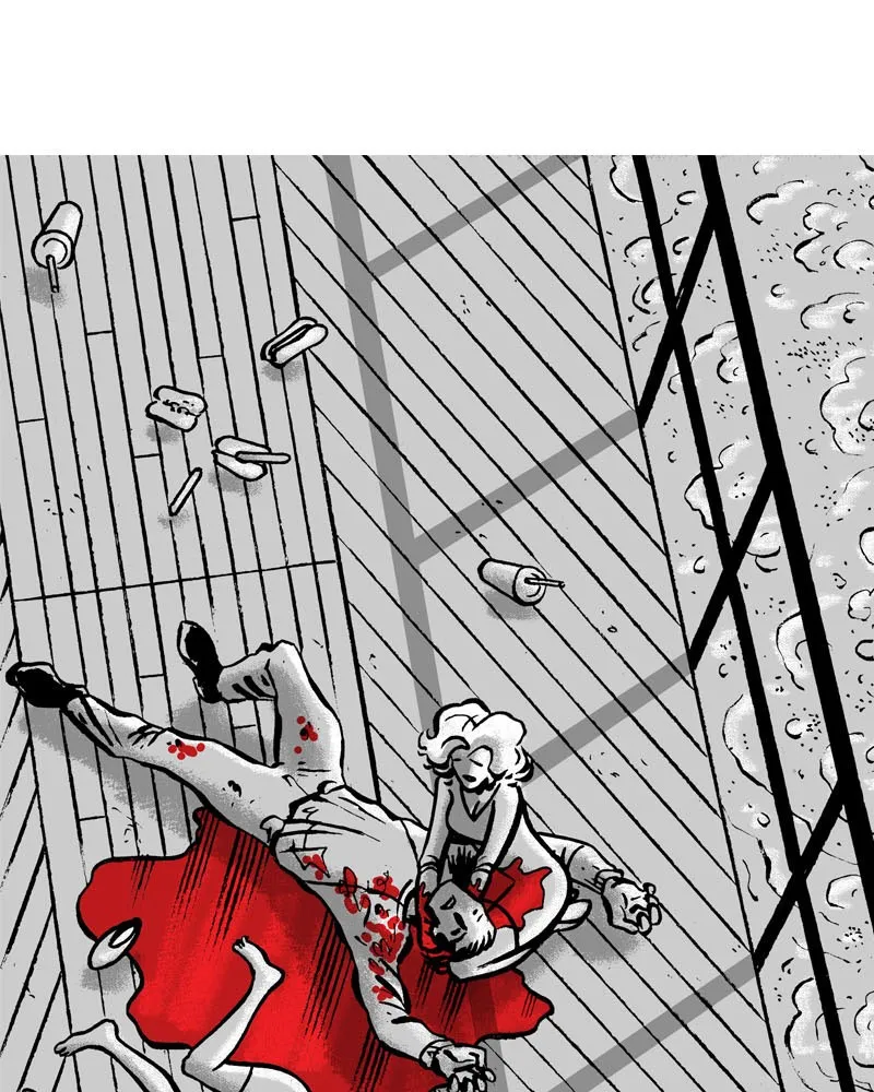 The Red Hook Chapter 19 page 12 - 