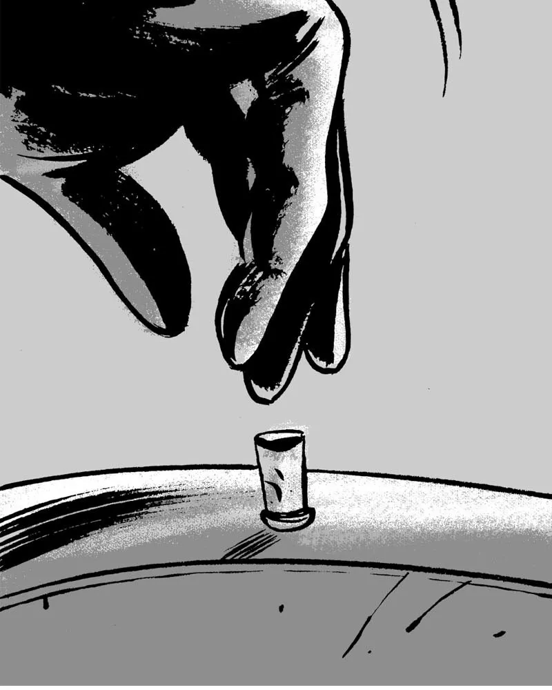 The Red Hook Chapter 19 page 23 - 
