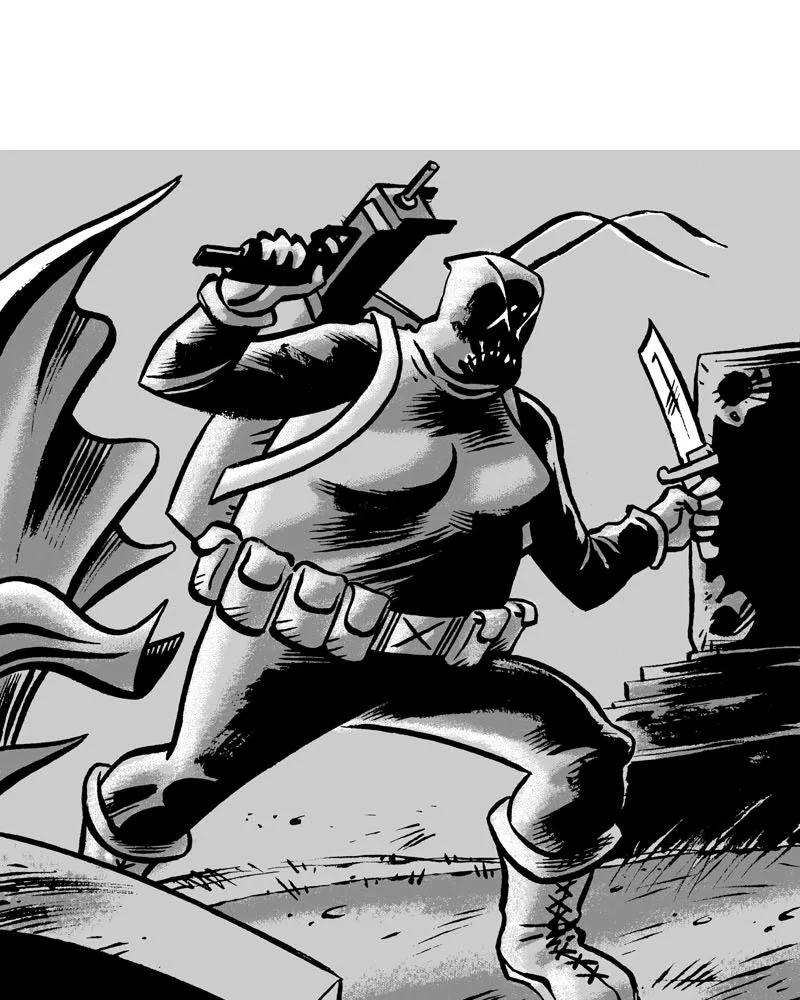 The Red Hook Chapter 19 page 28 - 