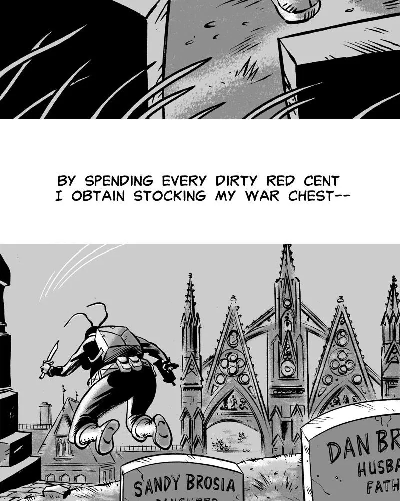 The Red Hook Chapter 19 page 29 - 