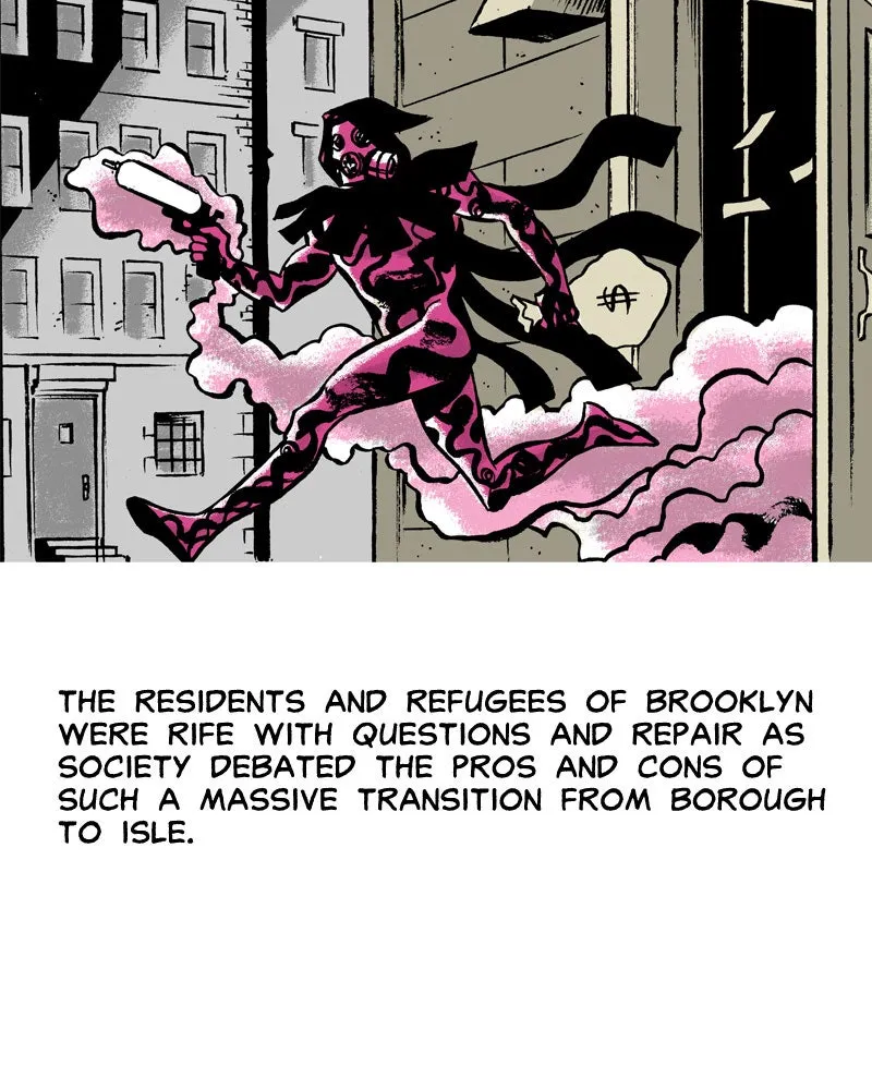 The Red Hook Chapter 2 page 11 - 
