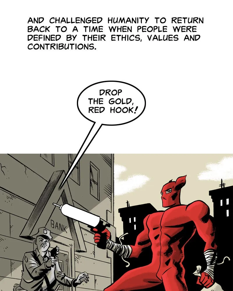 The Red Hook Chapter 2 page 16 - 