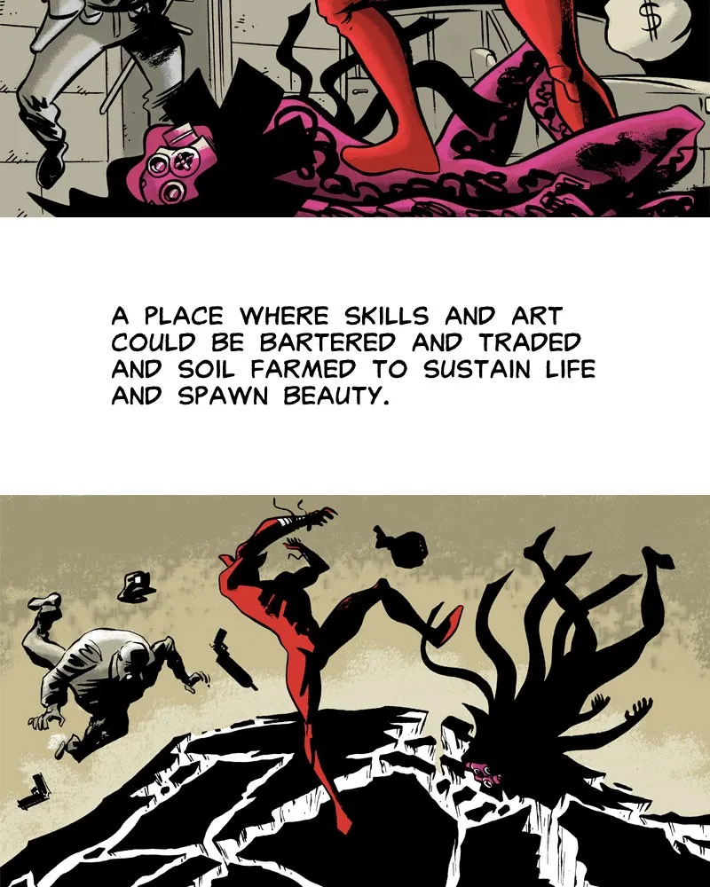 The Red Hook Chapter 2 page 17 - 