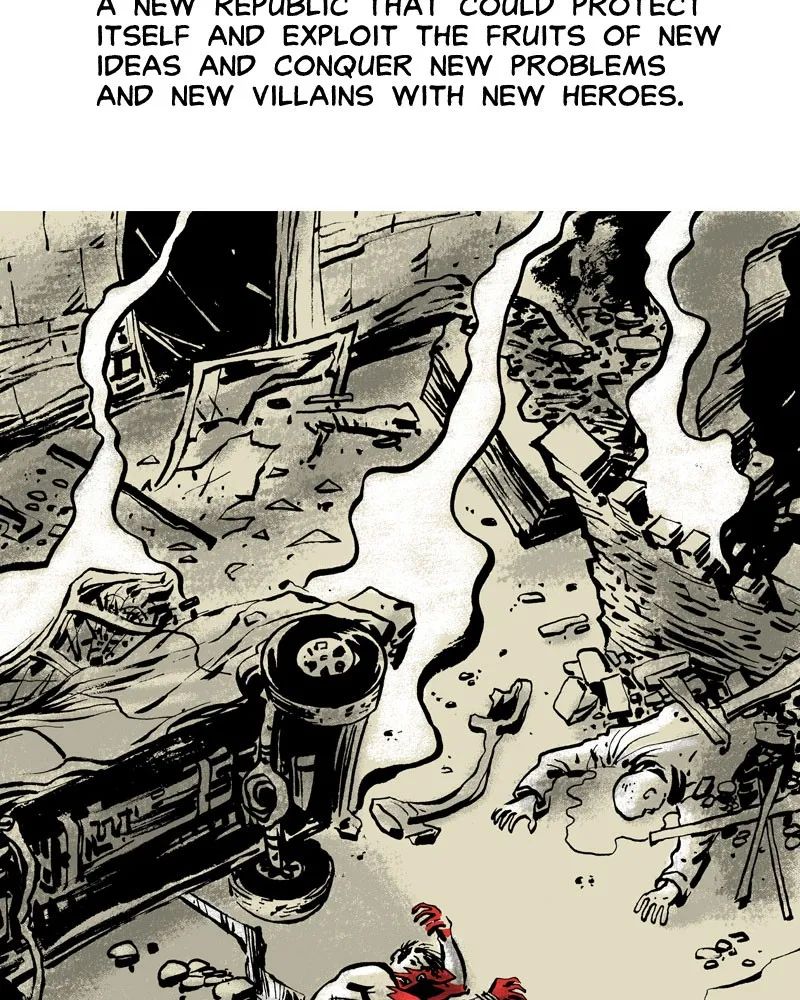 The Red Hook Chapter 2 page 19 - 