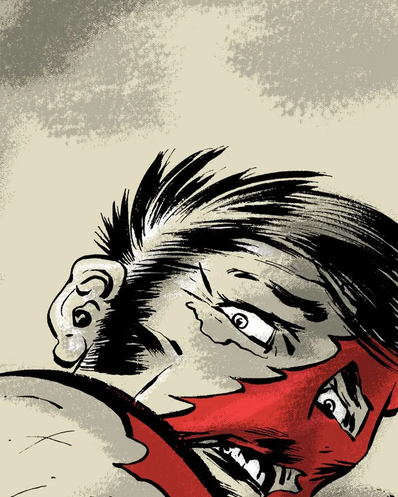 The Red Hook Chapter 2 page 21 - 