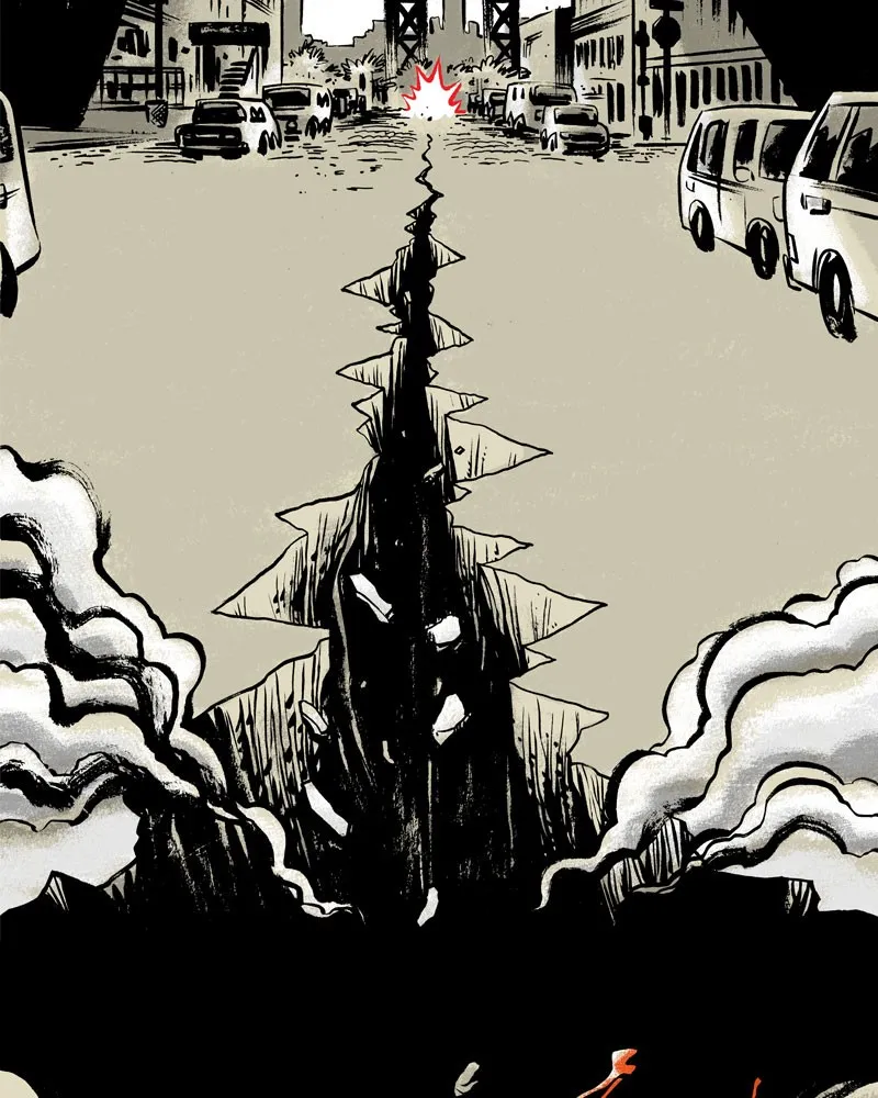 The Red Hook Chapter 2 page 5 - 