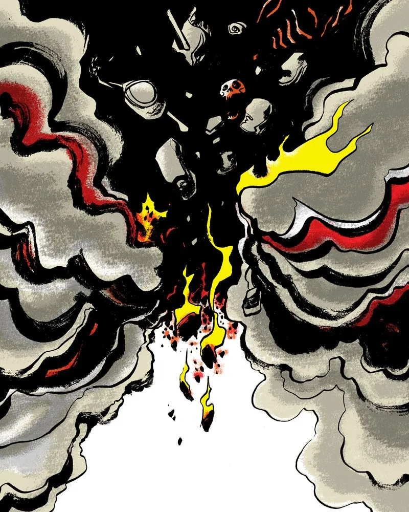 The Red Hook Chapter 2 page 6 - 