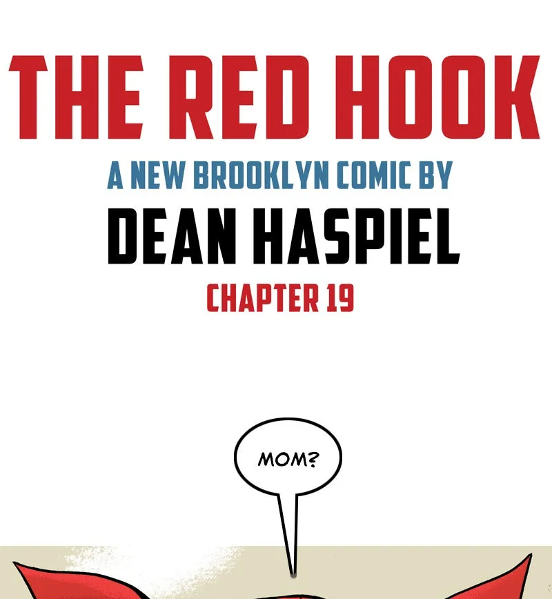 The Red Hook Chapter 20 page 1 - 