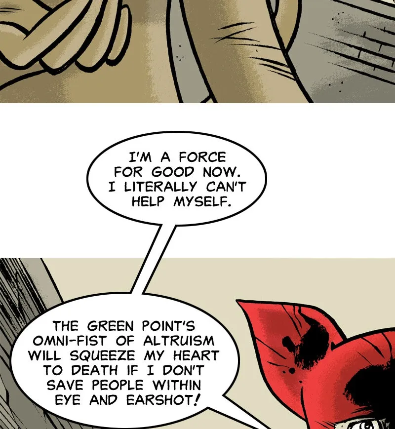 The Red Hook Chapter 20 page 11 - 