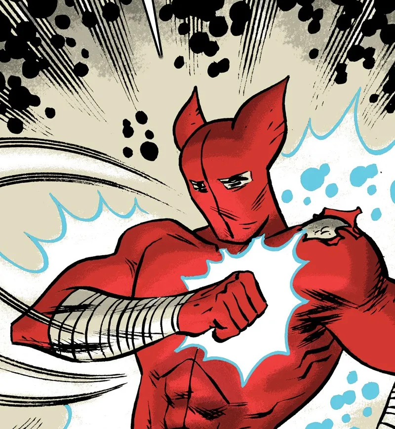 The Red Hook Chapter 20 page 15 - 