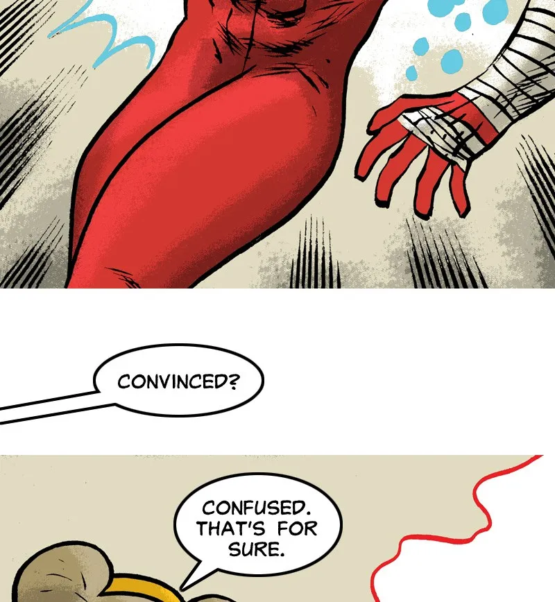 The Red Hook Chapter 20 page 16 - 