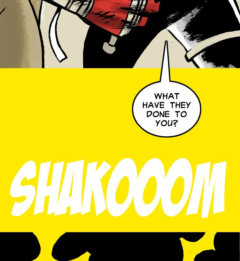 The Red Hook Chapter 20 page 18 - 