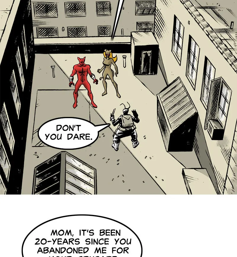 The Red Hook Chapter 20 page 3 - 