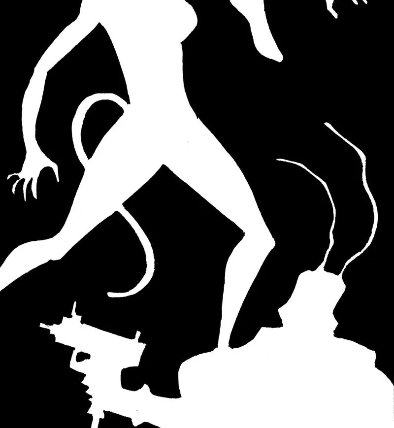 The Red Hook Chapter 20 page 21 - 