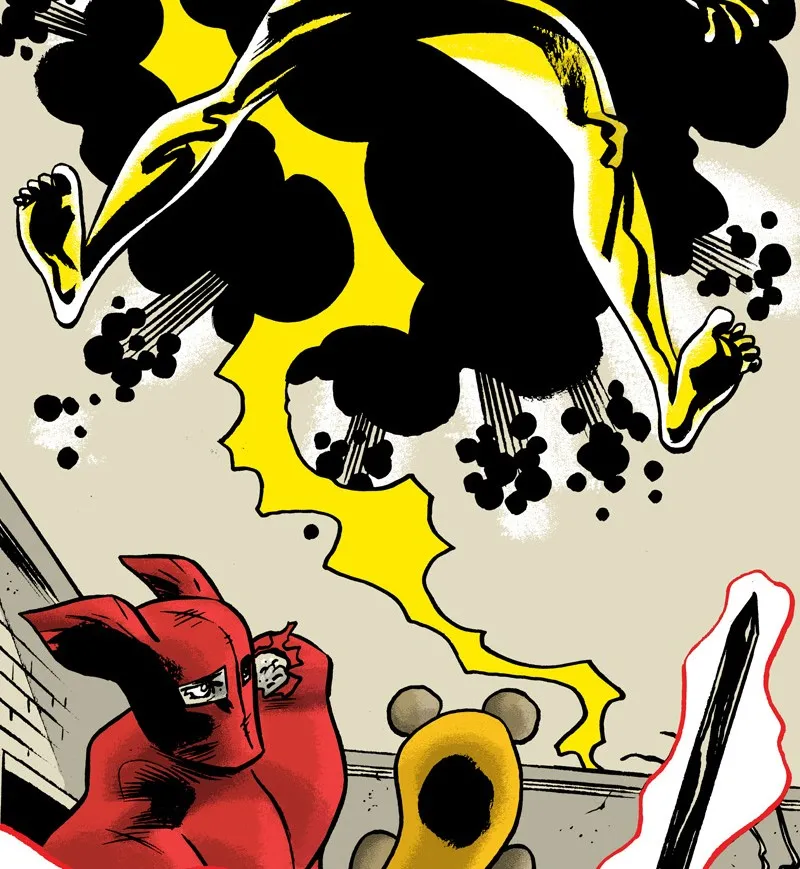 The Red Hook Chapter 20 page 24 - 