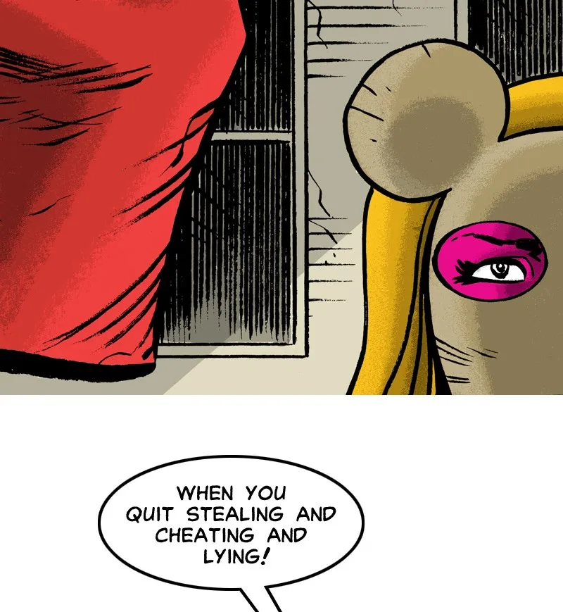 The Red Hook Chapter 20 page 5 - 