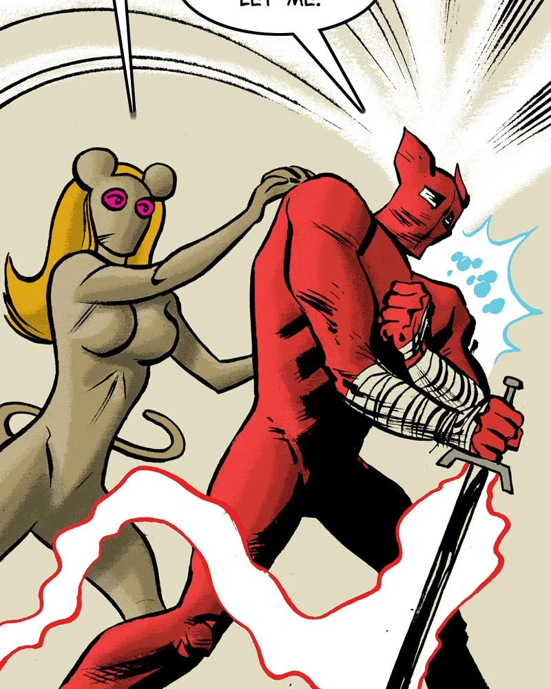 The Red Hook Chapter 21 page 11 - 