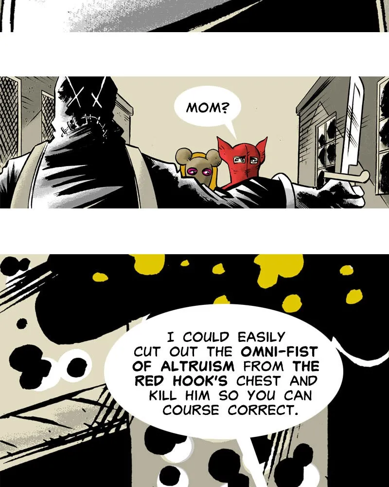 The Red Hook Chapter 21 page 16 - 