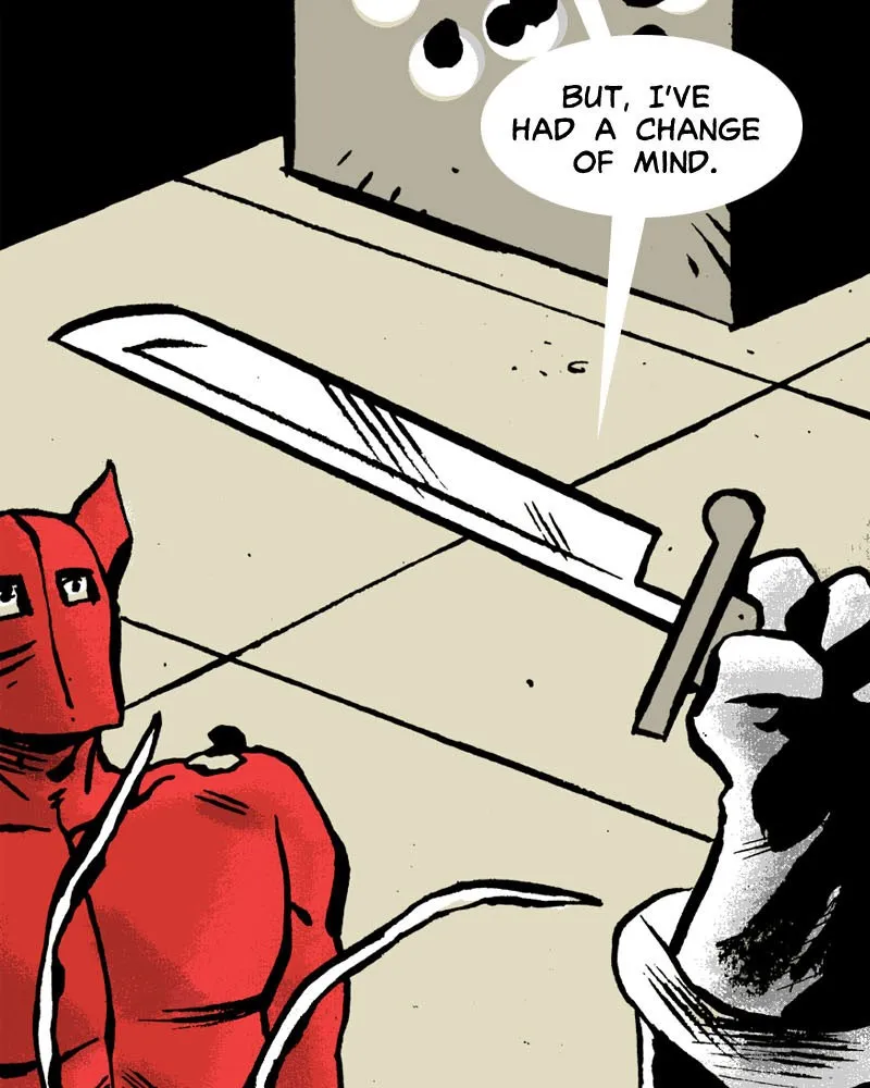 The Red Hook Chapter 21 page 17 - 