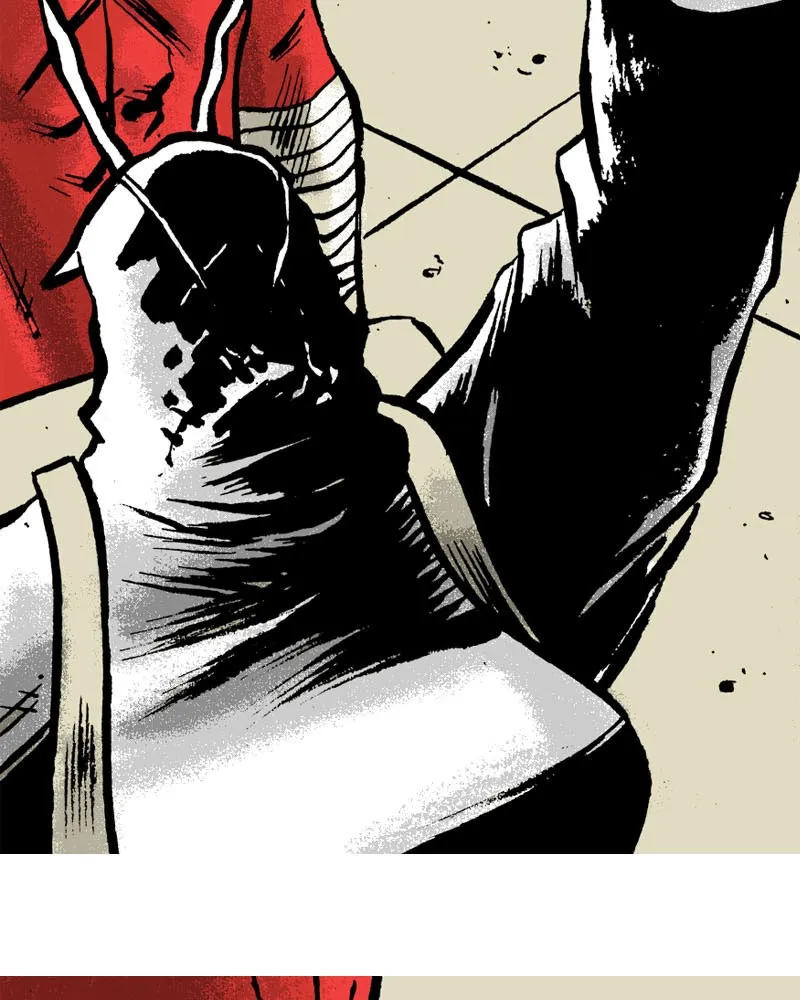 The Red Hook Chapter 21 page 18 - 