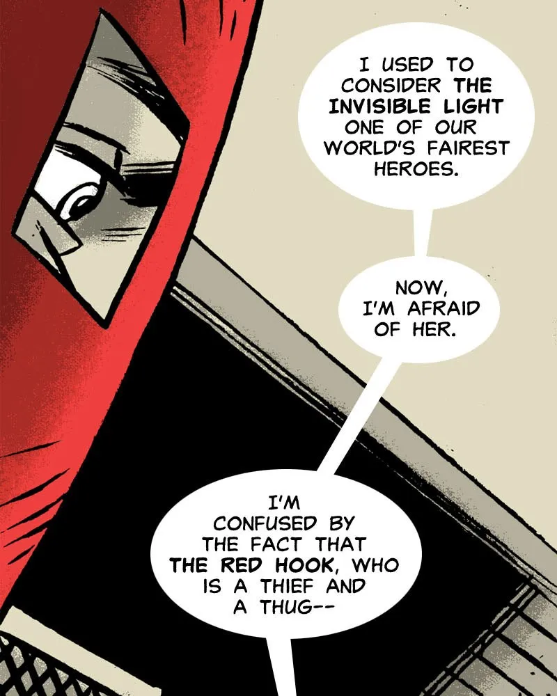 The Red Hook Chapter 21 page 19 - 